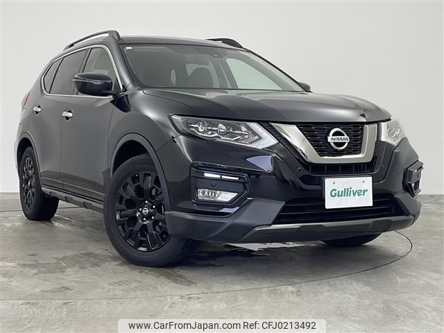 nissan x-trail 2018 -NISSAN--X-Trail DBA-NT32--NT32-087602---NISSAN--X-Trail DBA-NT32--NT32-087602- image 1