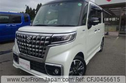 suzuki spacia 2023 -SUZUKI 【岐阜 785ﾑ 8】--Spacia 4AA-MK53S--MK53S-986881---SUZUKI 【岐阜 785ﾑ 8】--Spacia 4AA-MK53S--MK53S-986881-