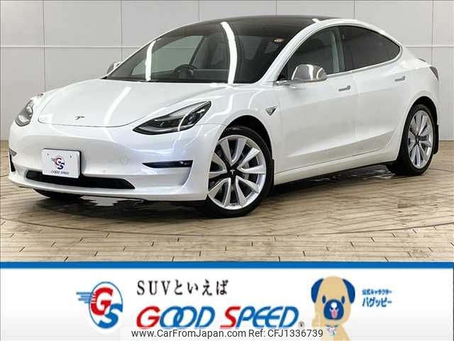 tesla tesla-model3 2020 -TESLA--Tesla Model3 -3L23--5YJ3F7EB3LF749346---TESLA--Tesla Model3 -3L23--5YJ3F7EB3LF749346- image 1