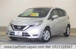 nissan note 2019 quick_quick_DBA-E12_E12-625794