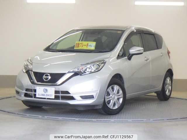 nissan note 2019 quick_quick_DBA-E12_E12-625794 image 1