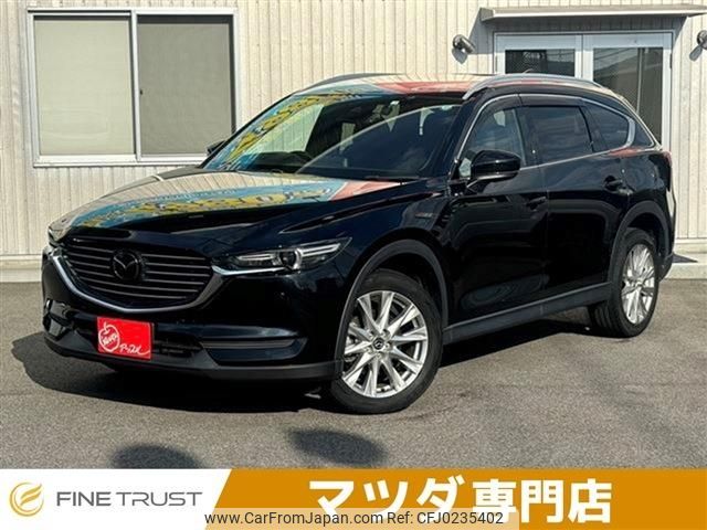 mazda cx-8 2018 -MAZDA--CX-8 3DA-KG2P--KG2P-107175---MAZDA--CX-8 3DA-KG2P--KG2P-107175- image 1