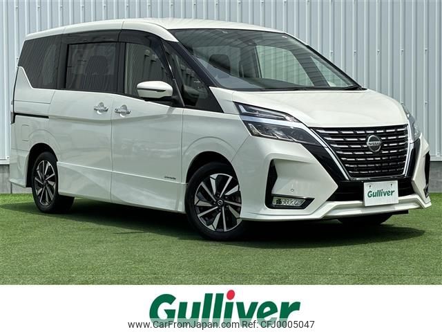 nissan serena 2019 -NISSAN--Serena DAA-GFC27--GFC27-183200---NISSAN--Serena DAA-GFC27--GFC27-183200- image 1