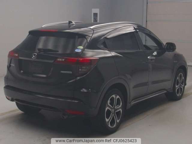 honda vezel 2020 -HONDA--VEZEL DAA-RU3--RU3-1368135---HONDA--VEZEL DAA-RU3--RU3-1368135- image 2