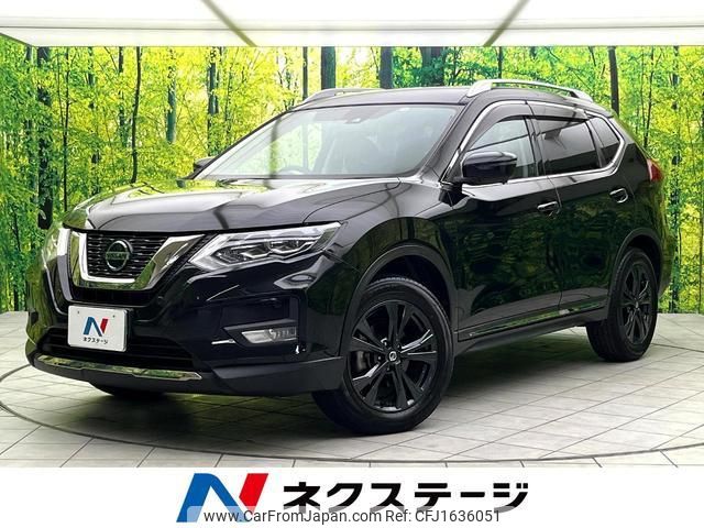 nissan x-trail 2022 CFJ1636051 image 1