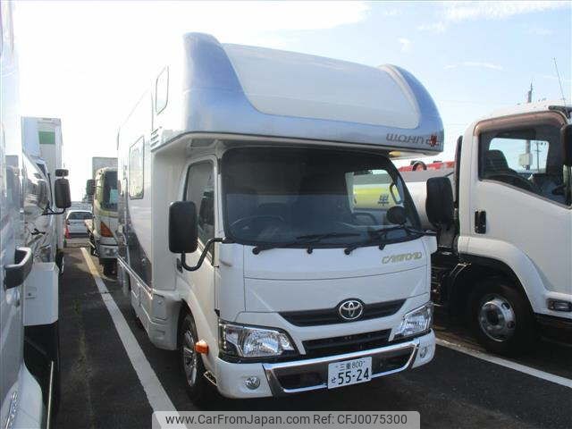 toyota camroad 2018 -TOYOTA 【三重 800ｾ5524】--Camroad TRY230ｶｲ-0127516---TOYOTA 【三重 800ｾ5524】--Camroad TRY230ｶｲ-0127516- image 1