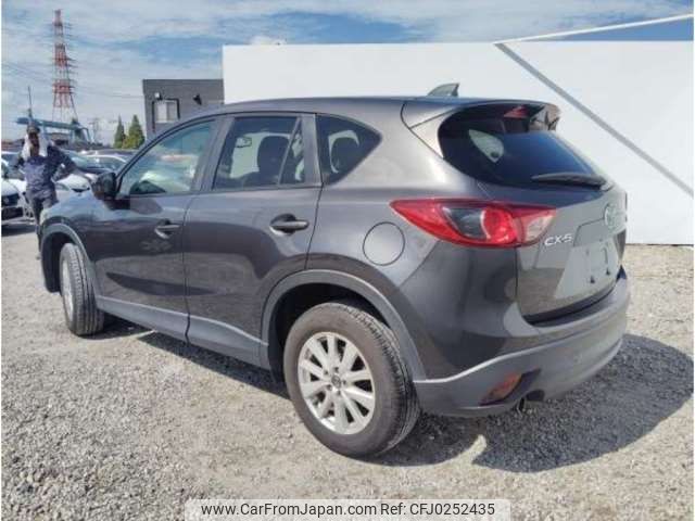 mazda cx-5 2013 -MAZDA--CX-5 LDA-KE2FW--KE2FW-118538---MAZDA--CX-5 LDA-KE2FW--KE2FW-118538- image 2