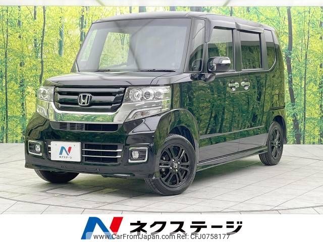 honda n-box 2017 -HONDA--N BOX DBA-JF1--JF1-1918948---HONDA--N BOX DBA-JF1--JF1-1918948- image 1