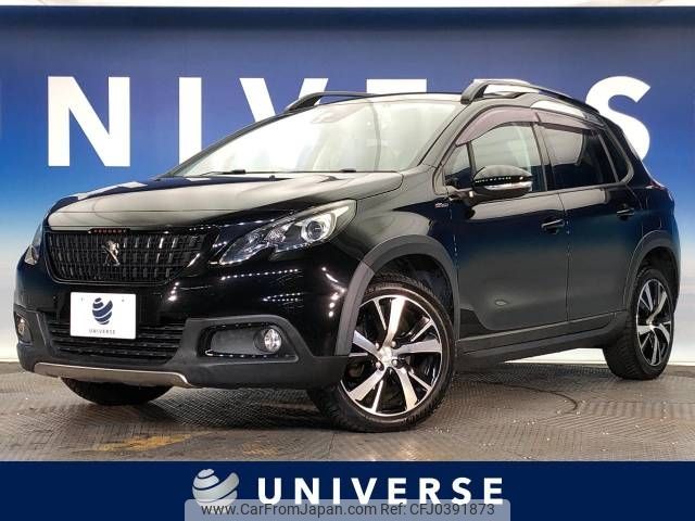 peugeot 2008 2017 -PEUGEOT--Peugeot 2008 ABA-A94HN01--VF3CUHNZTHY055624---PEUGEOT--Peugeot 2008 ABA-A94HN01--VF3CUHNZTHY055624- image 1