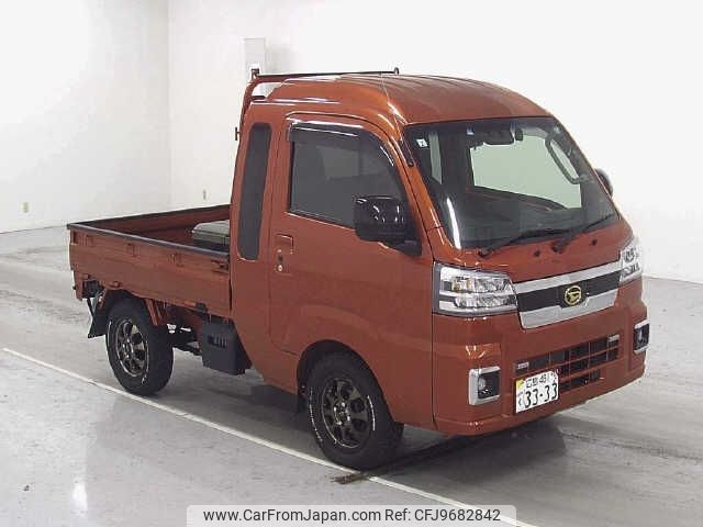 daihatsu hijet-truck 2022 -DAIHATSU 【広島 481ｸ3333】--Hijet Truck S510P--0430452---DAIHATSU 【広島 481ｸ3333】--Hijet Truck S510P--0430452- image 1