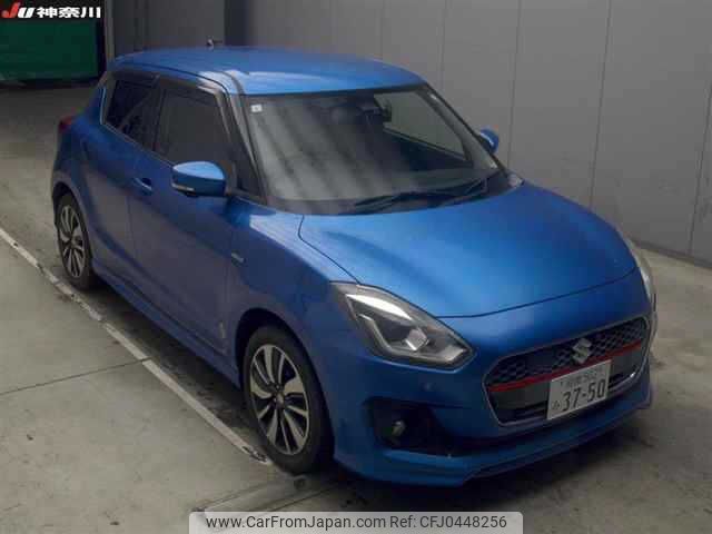 suzuki swift 2017 -SUZUKI 【湘南 502ﾐ3750】--Swift ZC53S--ZC53S-107446---SUZUKI 【湘南 502ﾐ3750】--Swift ZC53S--ZC53S-107446- image 1