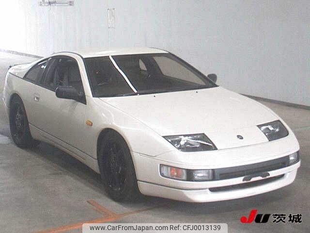 nissan fairlady-z 1990 -NISSAN--Fairlady Z Z32--001568---NISSAN--Fairlady Z Z32--001568- image 1