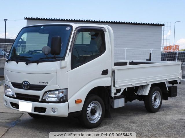 toyota dyna-truck 2021 -TOYOTA--Dyna KDY271-0006802---TOYOTA--Dyna KDY271-0006802- image 1