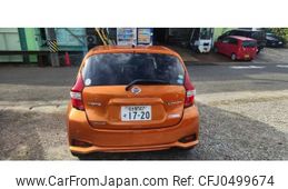 nissan note 2017 -NISSAN 【名古屋 507ｿ1720】--Note DAA-HE12--HE12-044239---NISSAN 【名古屋 507ｿ1720】--Note DAA-HE12--HE12-044239-