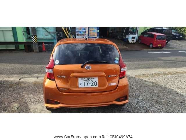 nissan note 2017 -NISSAN 【名古屋 507ｿ1720】--Note DAA-HE12--HE12-044239---NISSAN 【名古屋 507ｿ1720】--Note DAA-HE12--HE12-044239- image 1