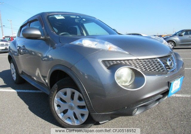 nissan juke 2011 REALMOTOR_Y2024110422F-12 image 2