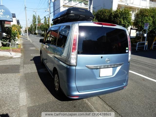 nissan serena 2012 -NISSAN 【名変中 】--Serena C26--060655---NISSAN 【名変中 】--Serena C26--060655- image 2