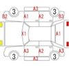 toyota voxy 2018 -TOYOTA--Voxy DAA-ZWR80W--ZWR80-0329110---TOYOTA--Voxy DAA-ZWR80W--ZWR80-0329110- image 2