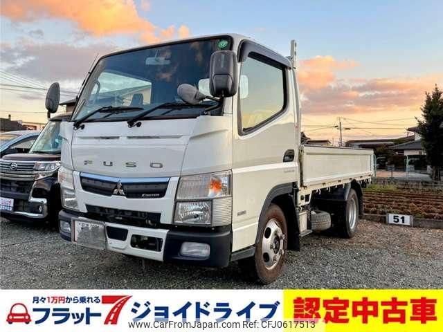 mitsubishi-fuso canter 2019 GOO_NET_EXCHANGE_0804204A30250106W005 image 1