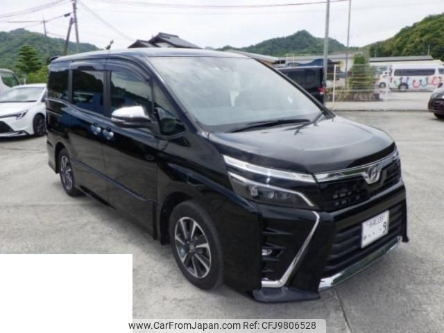 toyota voxy 2018 quick_quick_DBA-ZRR80W_ZRR80-0425806 image 2