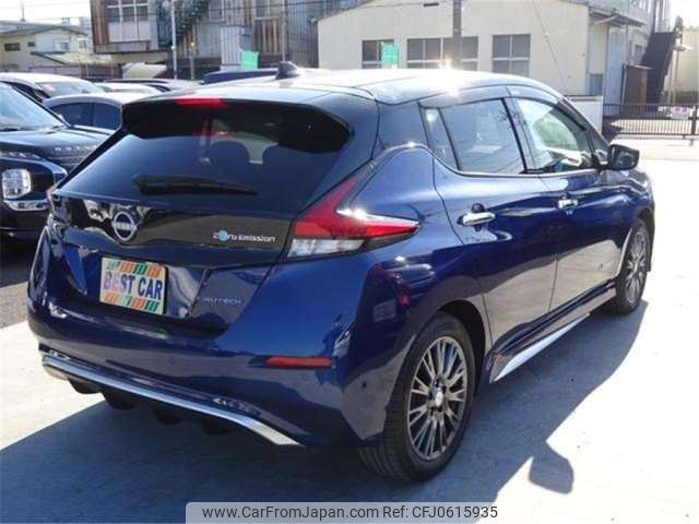 nissan leaf 2023 -NISSAN--Leaf ZE1--ZE1-216006---NISSAN--Leaf ZE1--ZE1-216006- image 2