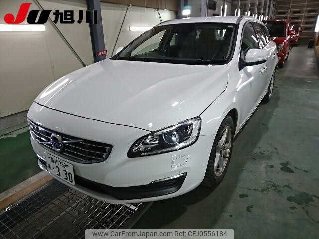 volvo v60 2014 -VOLVO 【旭川 338ﾙ330】--Volvo V60 FB4164T--E1154241---VOLVO 【旭川 338ﾙ330】--Volvo V60 FB4164T--E1154241- image 1