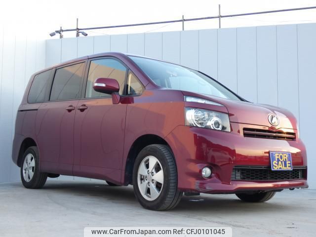 toyota voxy 2008 quick_quick_DBA-ZRR75G_ZRR75-0016141 image 1