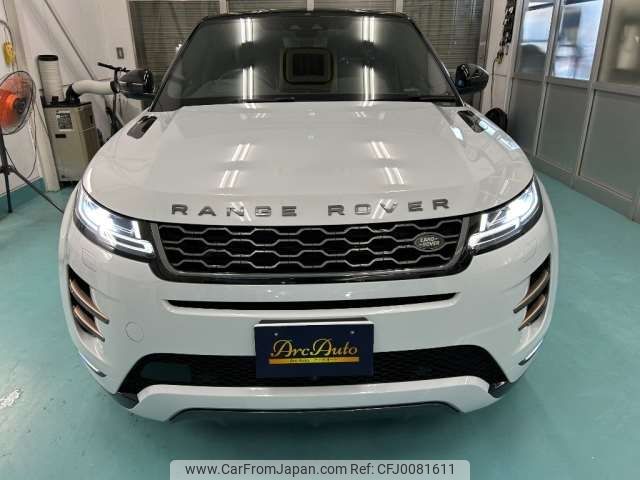 land-rover range-rover 2019 -ROVER 【愛媛 334ﾉ 83】--Range Rover 3DA-LZ2NA--SALZA2ANXLH004436---ROVER 【愛媛 334ﾉ 83】--Range Rover 3DA-LZ2NA--SALZA2ANXLH004436- image 2