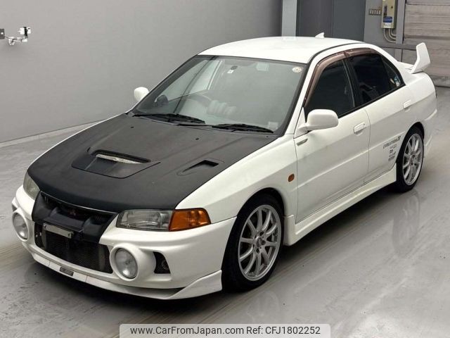 mitsubishi lancer 1996 CFJ1802252 image 1
