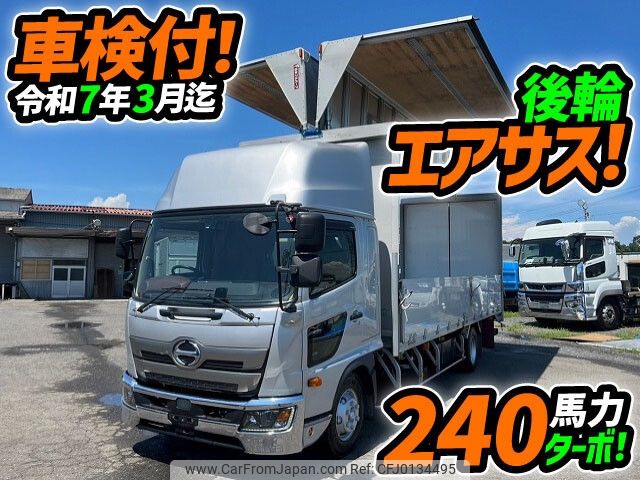 hino ranger 2019 -HINO--Hino Ranger 2KG-FD2ABG--FD2AB-110025---HINO--Hino Ranger 2KG-FD2ABG--FD2AB-110025- image 1