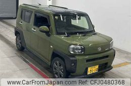 daihatsu taft 2020 -DAIHATSU 【奈良 581キ9110】--Taft LA910S-0003837---DAIHATSU 【奈良 581キ9110】--Taft LA910S-0003837-