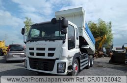 isuzu giga 2014 GOO_NET_EXCHANGE_0400414A30240820W003