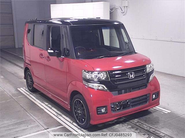 honda n-box 2015 -HONDA--N BOX JF1-2419245---HONDA--N BOX JF1-2419245- image 1