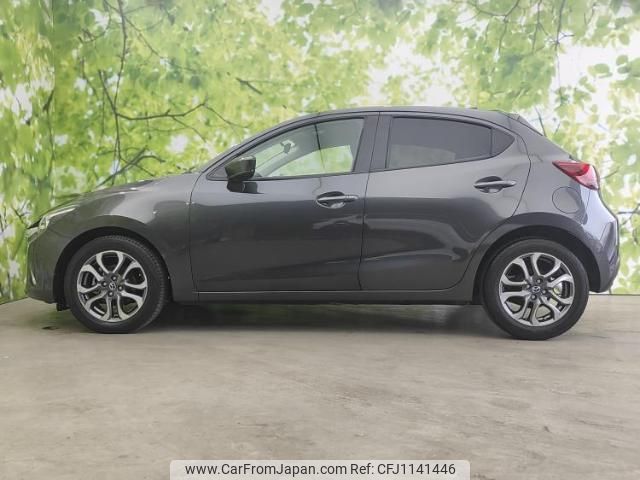 mazda demio 2017 quick_quick_LDA-DJ5FS_DJ5FS-310106 image 2