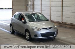 mazda demio 2009 -MAZDA--Demio DE3FS-266556---MAZDA--Demio DE3FS-266556-