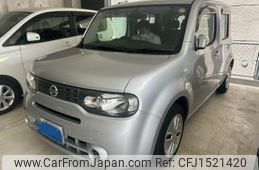 nissan cube 2016 CFJ1521420