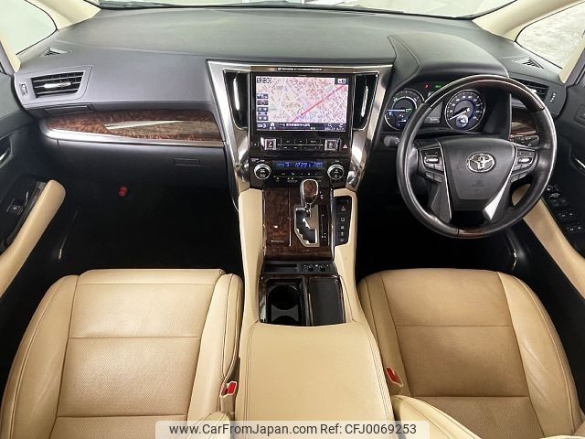 toyota alphard 2018 -TOYOTA--Alphard DAA-AYH30W--AYH30-0061315---TOYOTA--Alphard DAA-AYH30W--AYH30-0061315- image 2