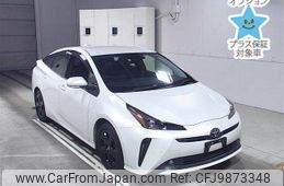 toyota prius 2022 -TOYOTA--Prius ZVW51-6242778---TOYOTA--Prius ZVW51-6242778-