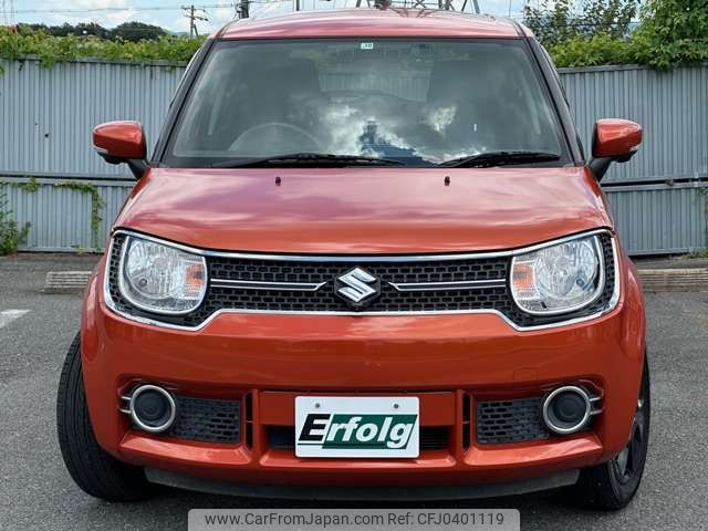 suzuki ignis 2017 -SUZUKI--Ignis DAA-FF21S--FF21S-133538---SUZUKI--Ignis DAA-FF21S--FF21S-133538- image 2