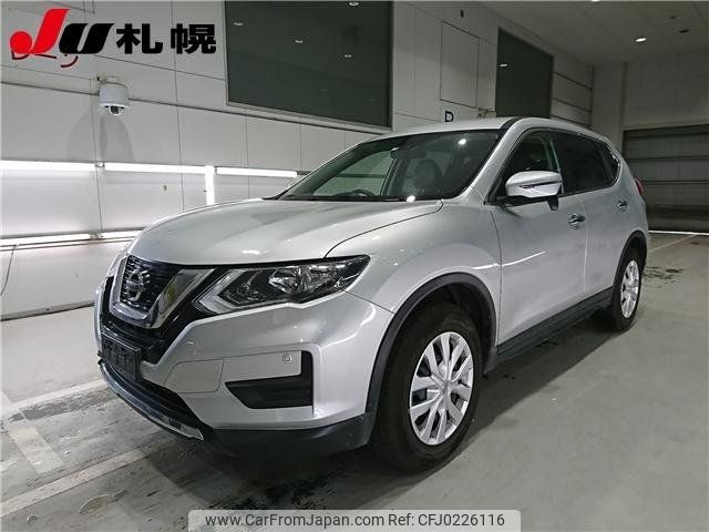 nissan x-trail 2019 -NISSAN--X-Trail NT32--590397---NISSAN--X-Trail NT32--590397- image 1