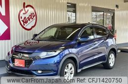 honda vezel 2016 -HONDA--VEZEL DBA-RU1--RU1-1213478---HONDA--VEZEL DBA-RU1--RU1-1213478-