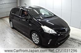 toyota prius-α 2012 -TOYOTA--Prius α ZVW41W-3164936---TOYOTA--Prius α ZVW41W-3164936-