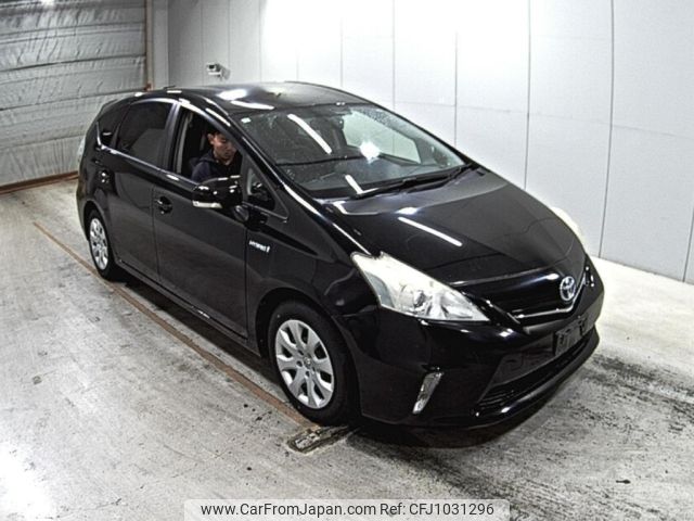 toyota prius-α 2012 -TOYOTA--Prius α ZVW41W-3164936---TOYOTA--Prius α ZVW41W-3164936- image 1