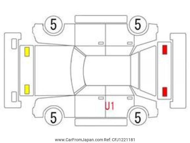 nissan note 2023 -NISSAN--Note 6AA-E13--E13-252274---NISSAN--Note 6AA-E13--E13-252274- image 2