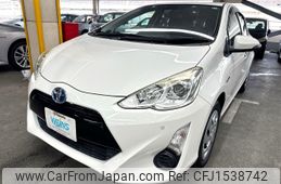 toyota aqua 2016 CFJ1538742
