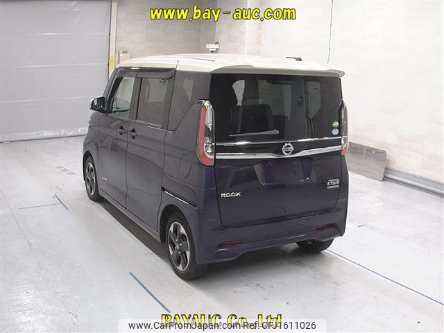 nissan roox 2020 CFJ1611026 image 2