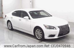 lexus ls 2013 -LEXUS--Lexus LS USF40--5120320---LEXUS--Lexus LS USF40--5120320-