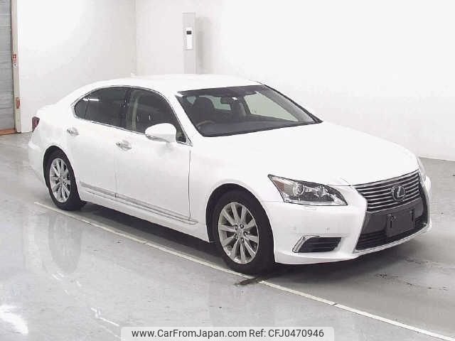 lexus ls 2013 -LEXUS--Lexus LS USF40--5120320---LEXUS--Lexus LS USF40--5120320- image 1