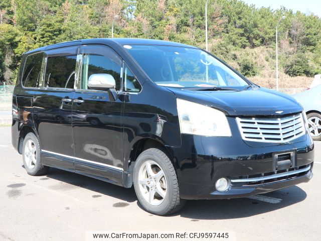 toyota noah 2009 NIKYO_SD21749 image 1