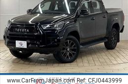 toyota hilux 2023 GOO_NET_EXCHANGE_0620200A20241106D001